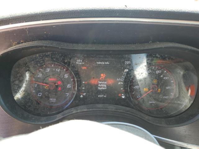 2C3CDXBG8JH336596 Dodge Charger Sxt