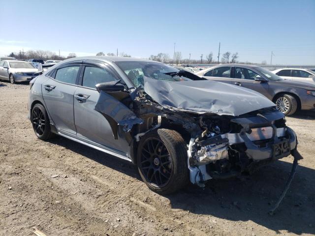 SHHFK7H4XMU200474 Honda Civic Sport