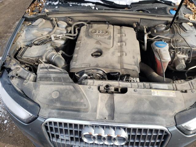 WA1UFAFL6GA009548 Audi A4 Allroad Premium Plus
