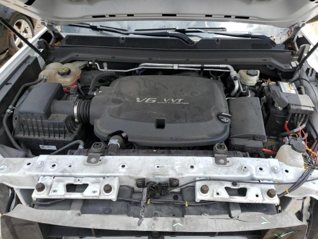 1GTH5BEN8H1289445 GMC Canyon