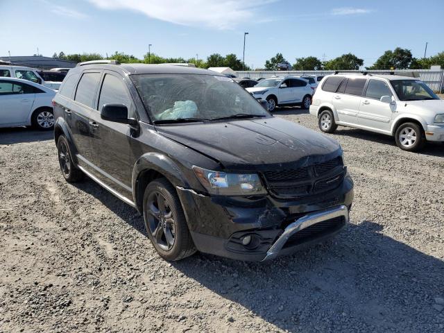 3C4PDCGG2KT717626 Dodge Journey Crossroad