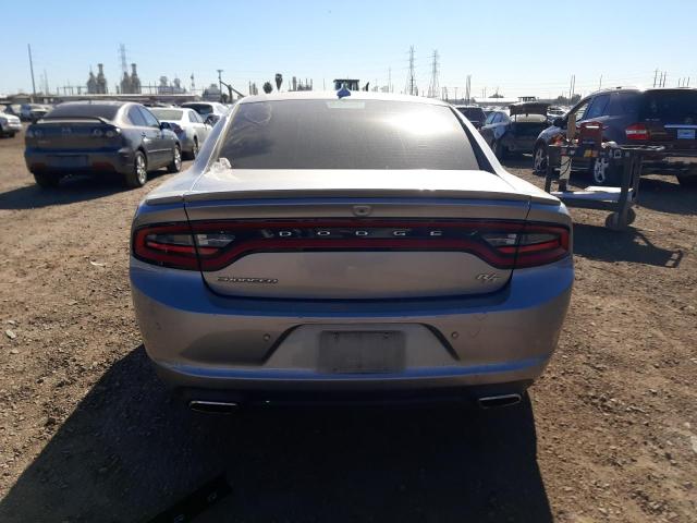 2C3CDXCT9JH237944 Dodge CHARGER R/T
