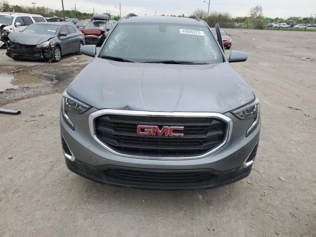 3GKALTEV6JL332311 GMC Terrain Sle