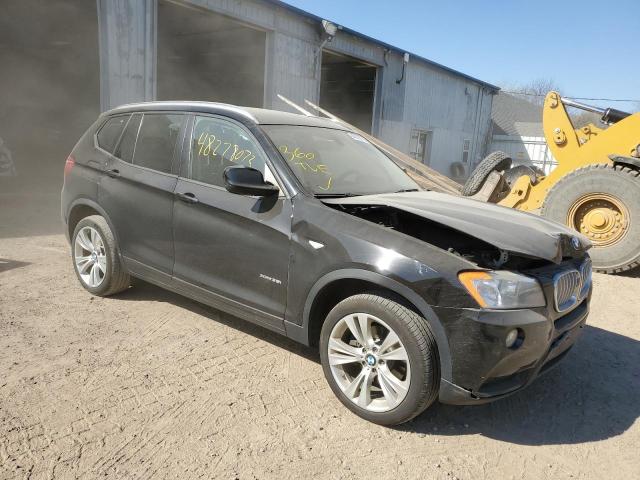5UXWX7C54E0E81434 BMW X3 Xdrive35i