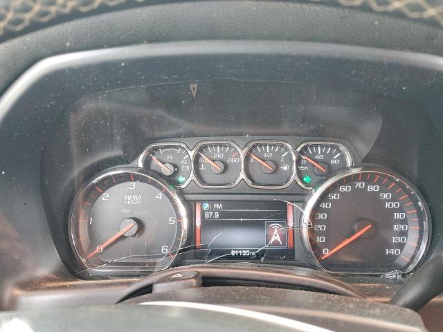 3GTU2VEC8FG307738 GMC Sierra K1500 Slt