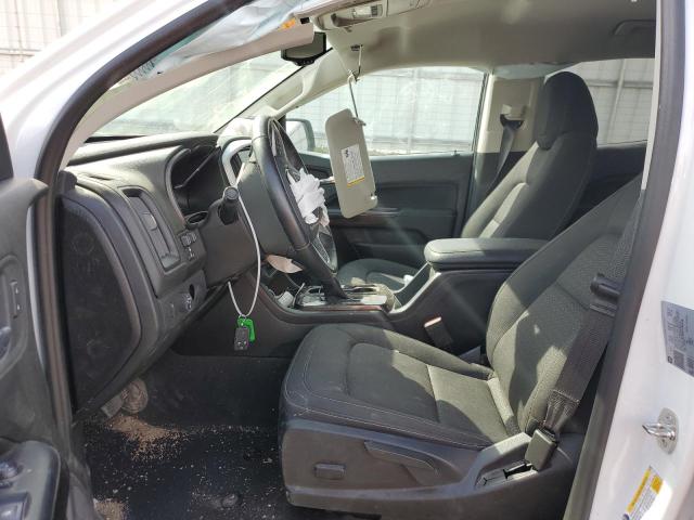 1GTG6CEN5N1318166 GMC Canyon Elevation