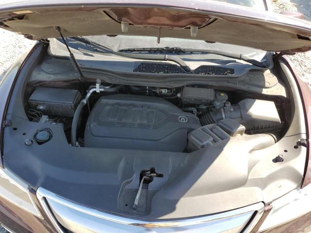 5FRYD4H20EB029087 Acura MDX