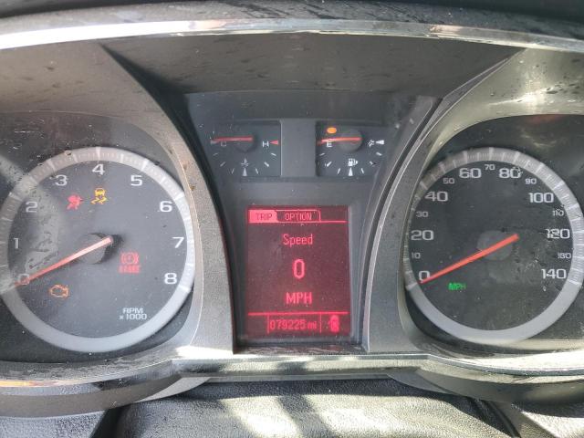 2GKALREK4F6298096 GMC Terrain Sle