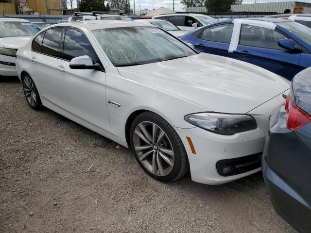 WBA5A5C58GG354791 BMW 528 I