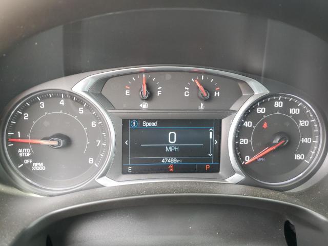 3GKALSEX0JL285448 GMC Terrain Denali