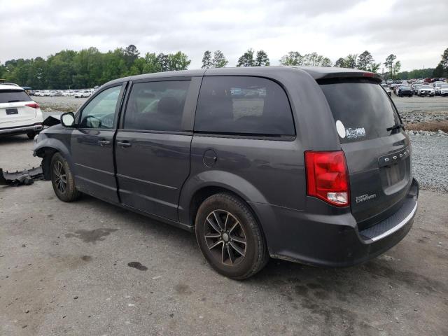 2C4RDGBG0FR597518 Dodge Grand Caravan Se