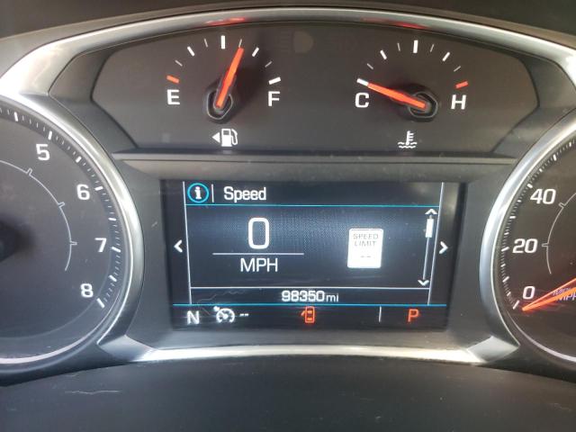 3GKALPEV4JL229296 GMC Terrain Slt