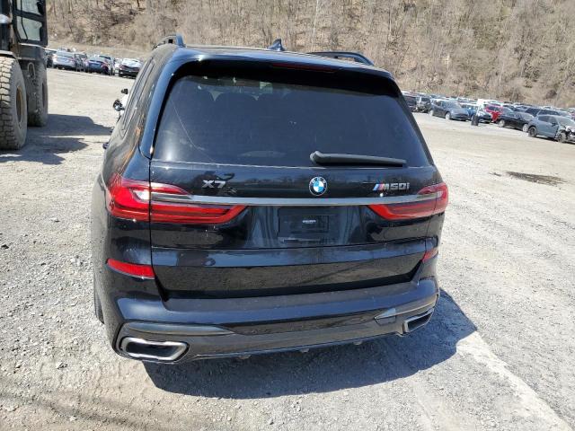 5UXCX6C05M9G44135 BMW X7 M50i