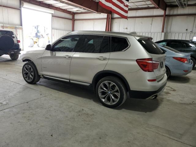 5UXWX7C58F0K33590 BMW X3 Xdrive35i