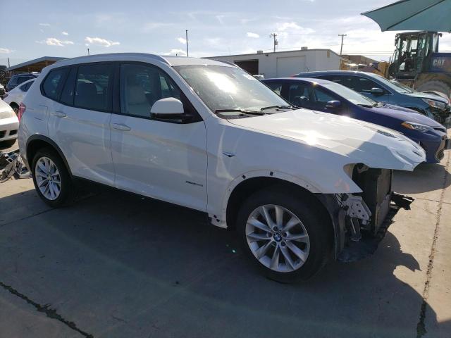 5UXWZ7C32H0X42439 BMW X3 Sdrive28i