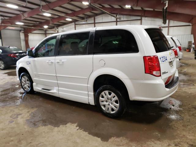 2C7WDGBG2FR599423 Dodge Grand Caravan Se