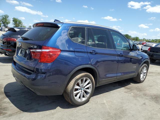 5UXWZ7C53F0F75946 BMW X3 Sdrive28i