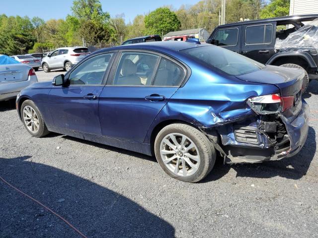 WBA8E5G5XJNU48167 BMW 320 XI
