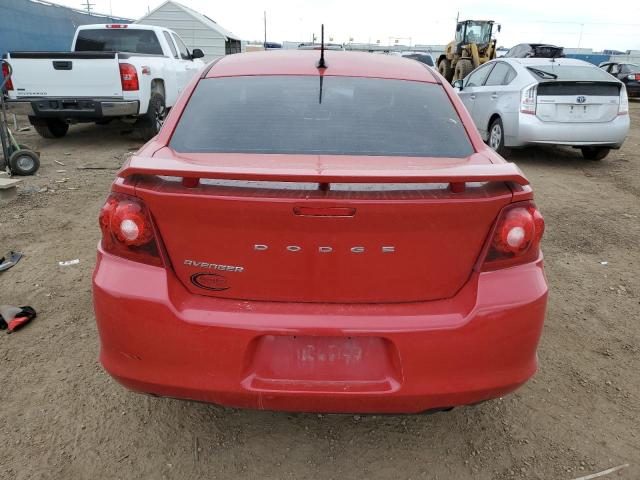 1C3CDZAB9EN175125 Dodge AVENGER SE