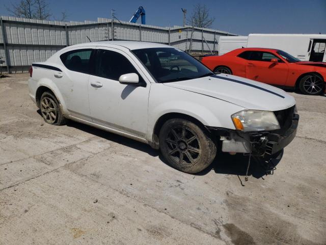 1C3CDZCB9EN163716 Dodge Avenger Sxt