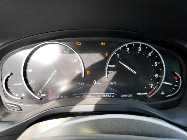 5UXTY3C06L9B62400 BMW X3 Sdrive30i