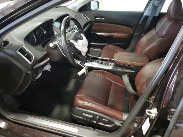 19UUB3F55FA009300 Acura TLX TECH