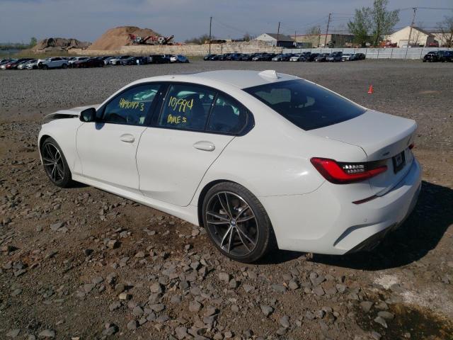 3MW5R7J0XM8B83807 BMW 330XI