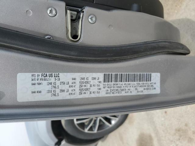 3C4PDCAB5JT508974 Dodge JOURNEY SE