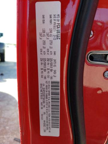 3C4PDCEG5FT641604 Dodge Journey R/t