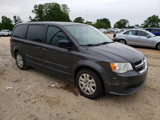 2C4RDGBGXFR570617 Dodge Grand Caravan Se