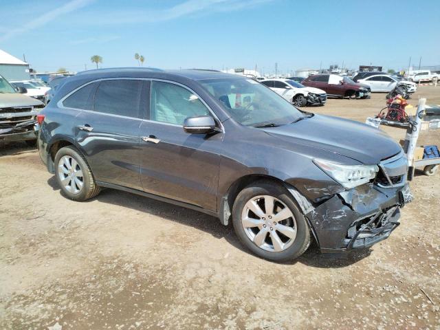 5FRYD4H90GB050795 Acura Mdx Advance