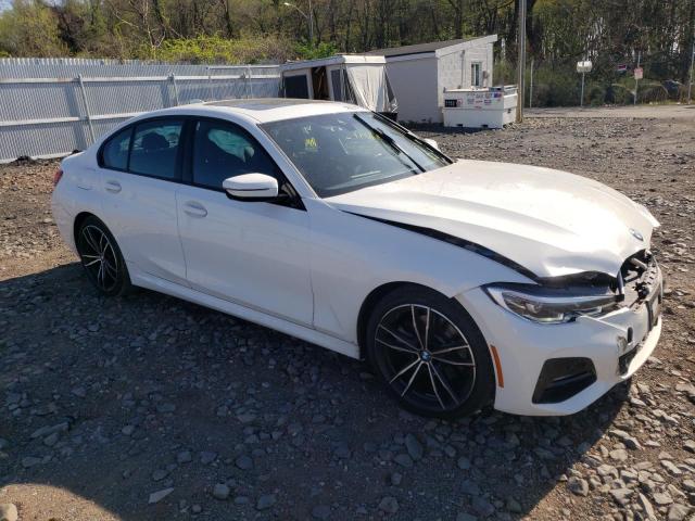 3MW5R7J0XM8B83807 BMW 330XI