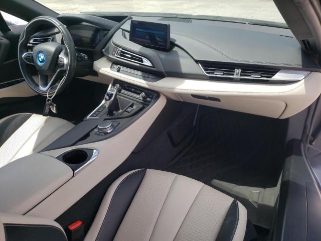 WBY2Z6C51K7D10615 BMW I8