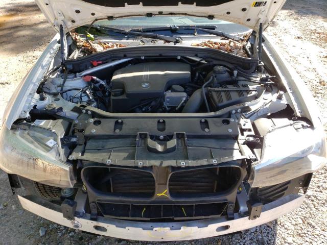 5UXWX9C5XH0D99076 BMW X3 Xdrive28i