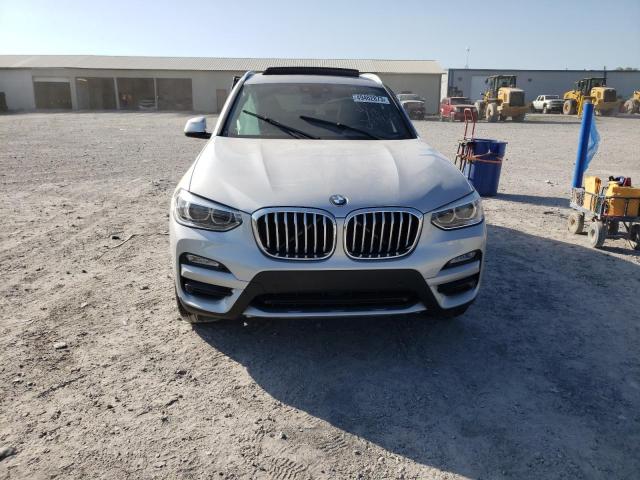 5UXTR9C54KLP88649 BMW X3 Xdrive30i
