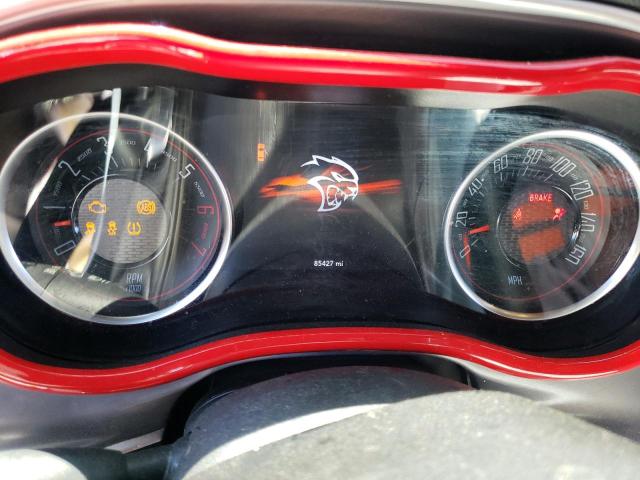 2C3CDZBTXKH618345 Dodge Challenger R/t