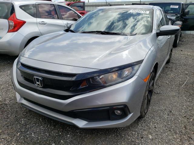 2HGFC2F83LH595891 Honda Civic Sport