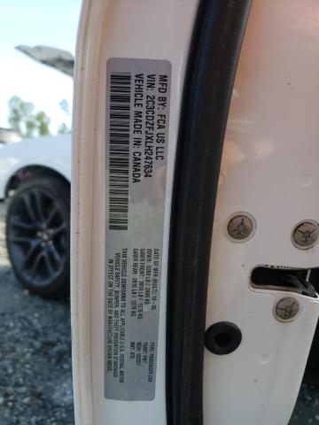 2C3CDZFJXLH247634 Dodge Challenger R/t Scat Pack