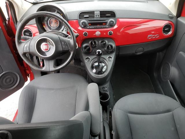 3C3CFFAR8FT523195 Fiat 500 POP