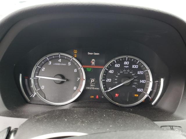 5FRYD3H49EB005754 Acura Mdx Technology