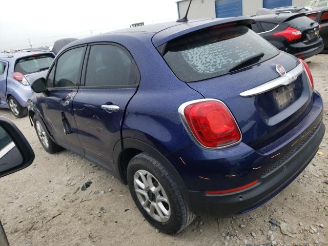 ZFBCFXABXHP536559 Fiat 500x Pop