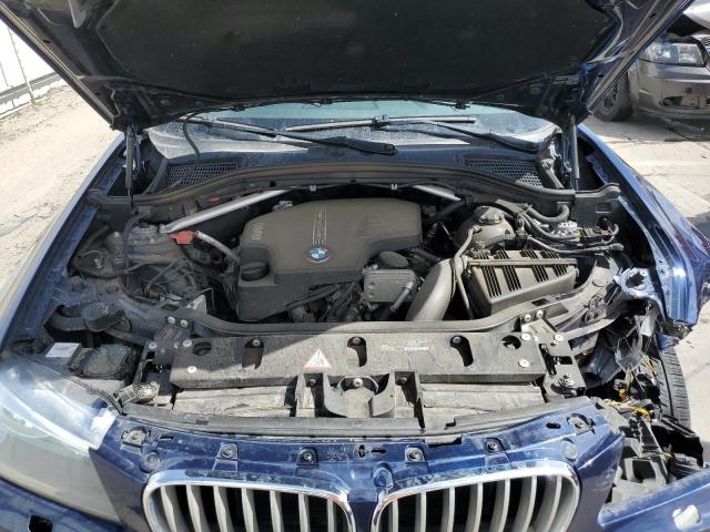 5UXWX9C54E0D13174 BMW X3 Xdrive28i