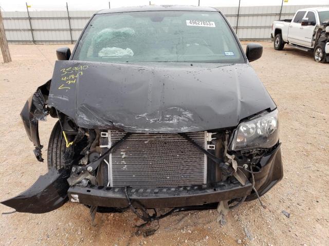 2C4RDGBG9JR259320 Dodge Grand Caravan Se