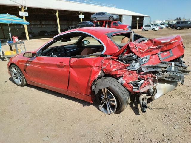 WBA3V7C50G5A28974 BMW 428 I Sulev