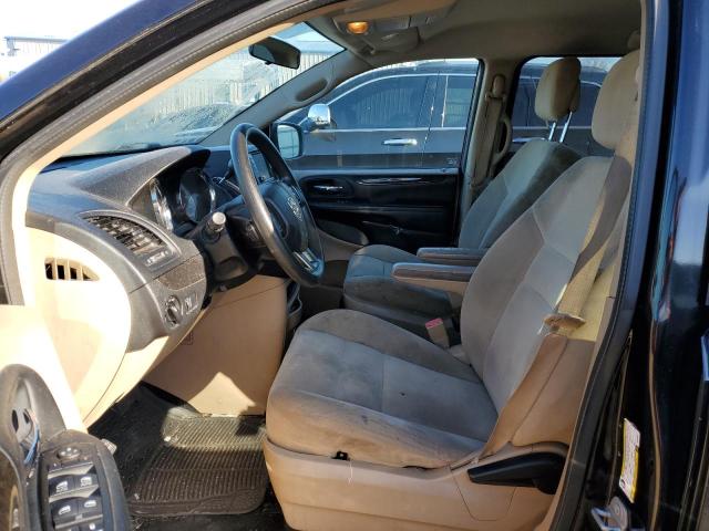2C4RDGBG7FR648044 Dodge Grand Caravan Se