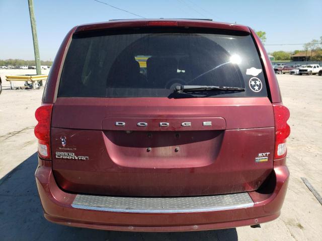 2C4RDGCG0HR660778 Dodge Grand Caravan Sxt