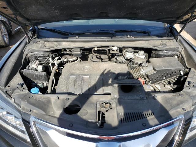 5J8TB4H58GL007299 Acura Rdx Technology