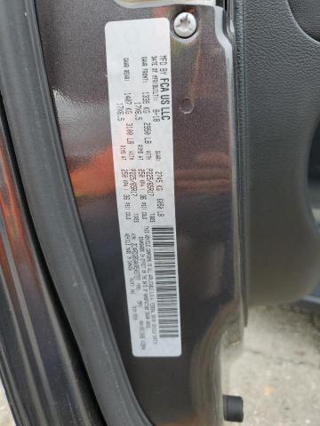 2C4RDGBG4KR502727 Dodge Grand Caravan Se