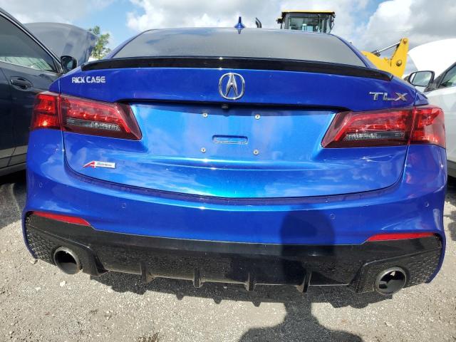 19UUB2F66LA004122 Acura Tlx Technology