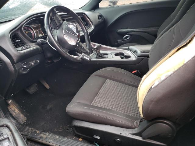 2C3CDZGG2KH709038 Dodge Challenger Sxt